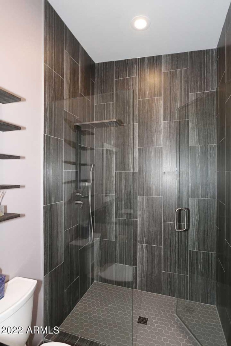 Master Bath-Shower