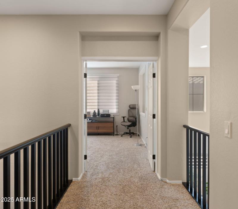 2nd floor den/office