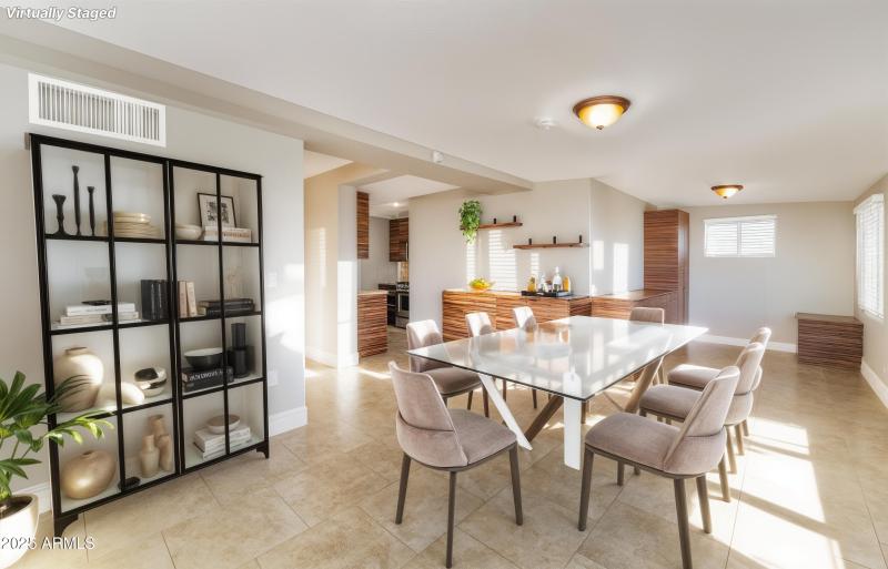 Flex Space stage example 2