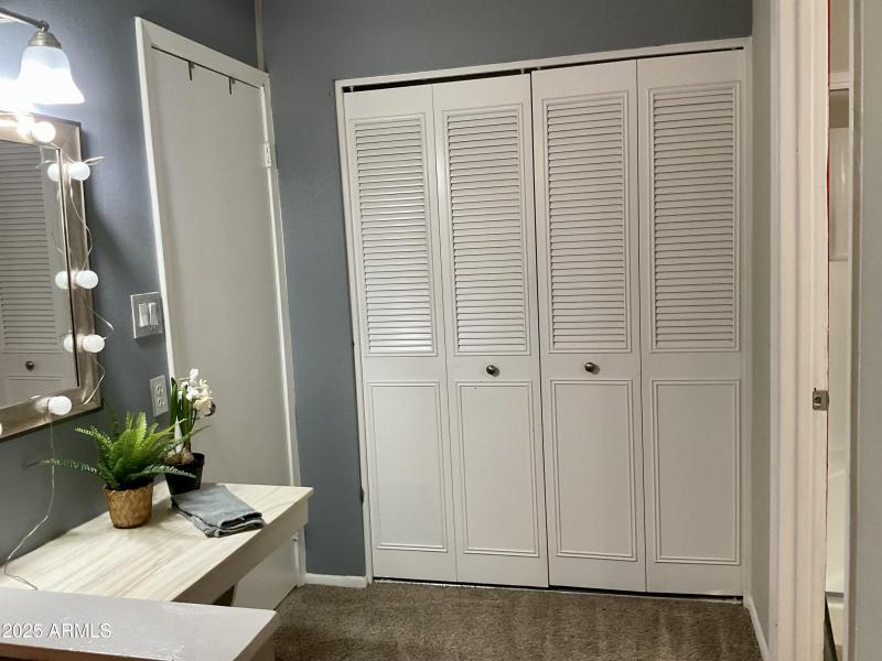 Primary Dressing Area