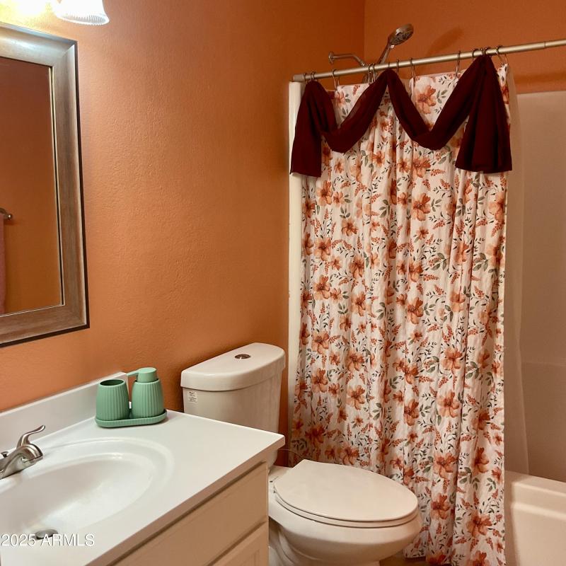 Second Bathroom