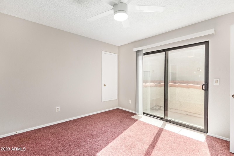 Guest bedroom view 1