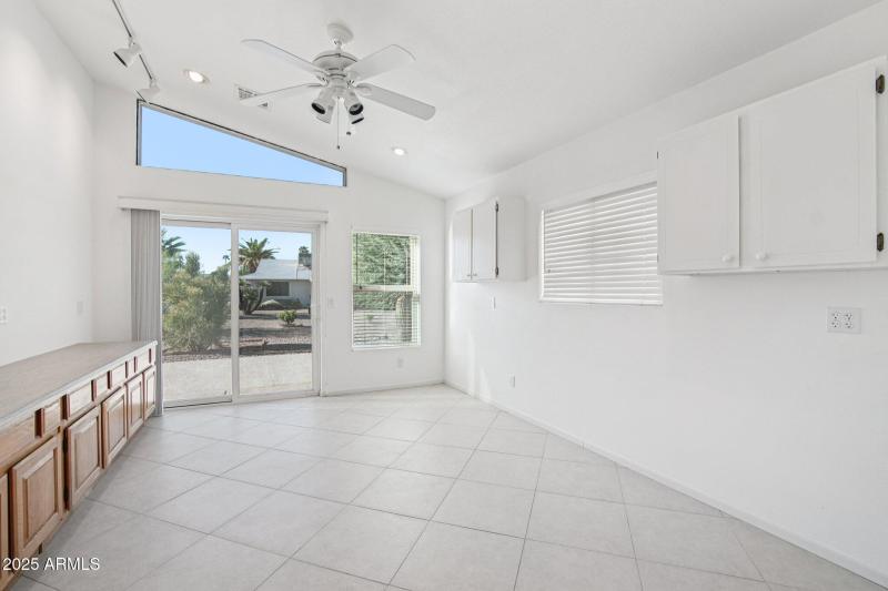 Painting and Crafts Room