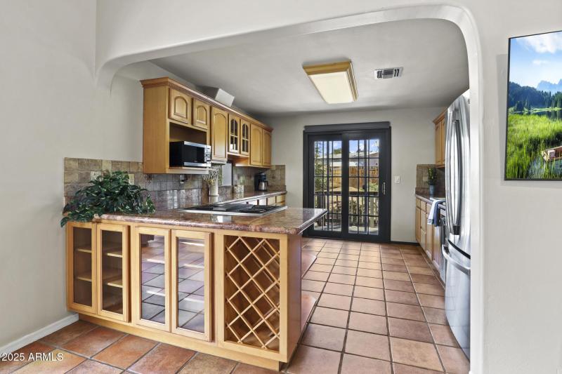 511 N Hemlock Circle Kitchen 1