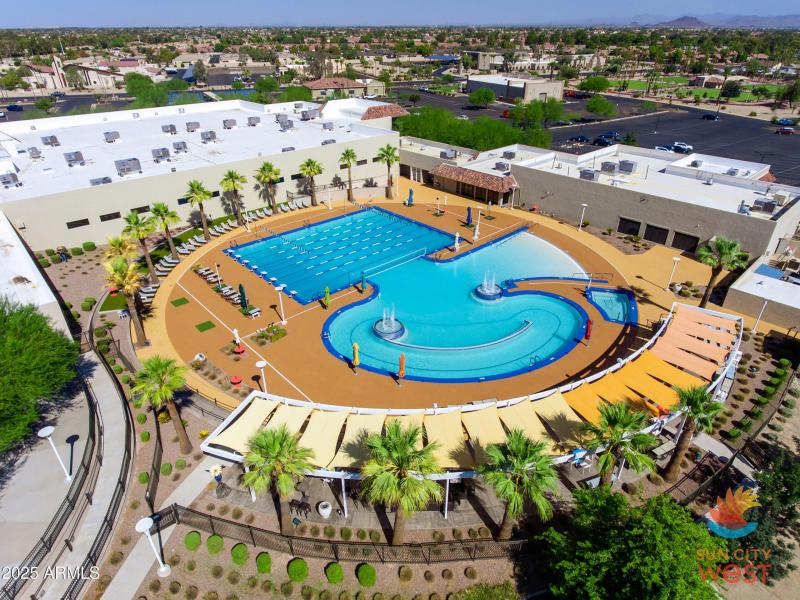 Recreation Center of Sun City West