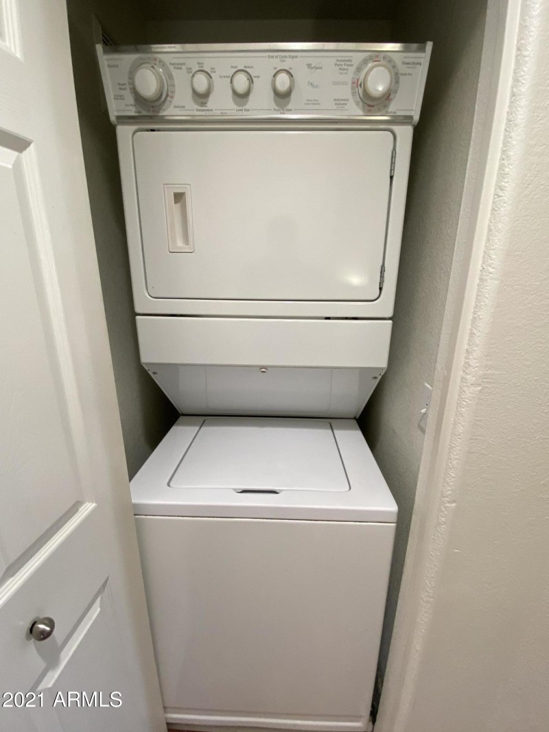 WASHER/DRYER