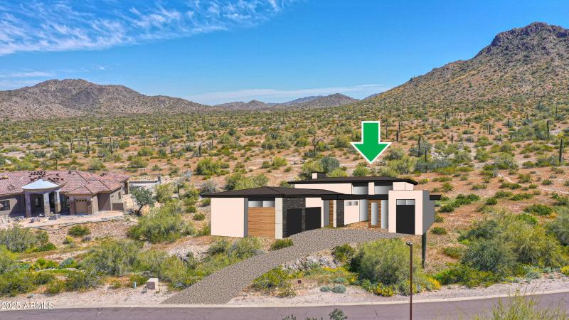 Estrella 9655 S San Marcos E - Lot 17