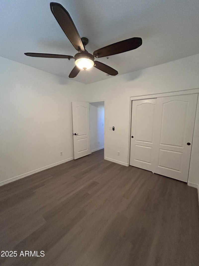 Guest Bedroom #1 w/ Closet