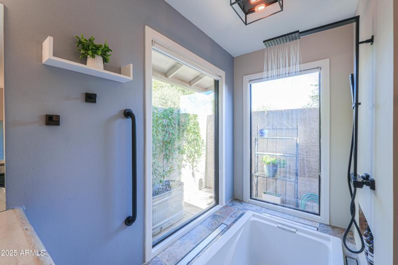 Primary Bath Spa Shower