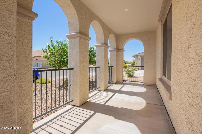 Nice spot for a morning cup of coffee