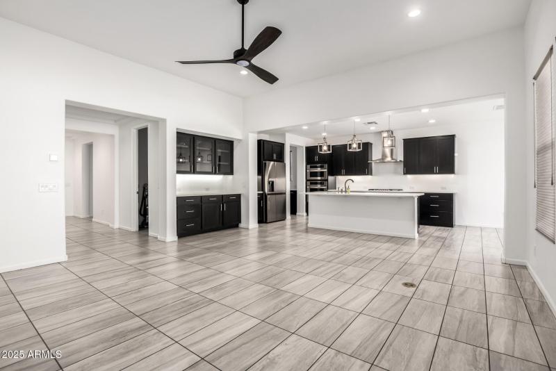 Tons of upgrades in the Kitchen