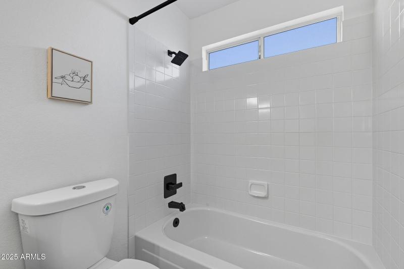 Hallway Full Bathroom