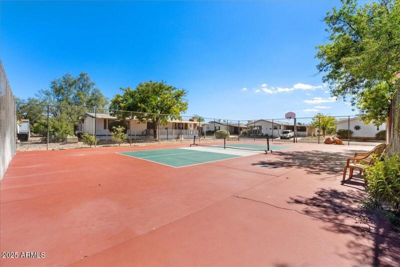 20-Community Tennis_Basketball Court