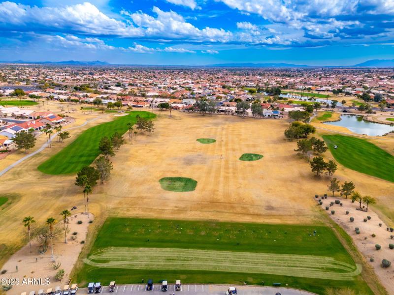 Desert Trails Golf Course