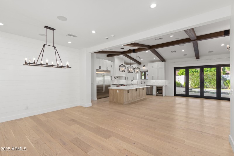 WIDE OPEN FLOOR PLAN