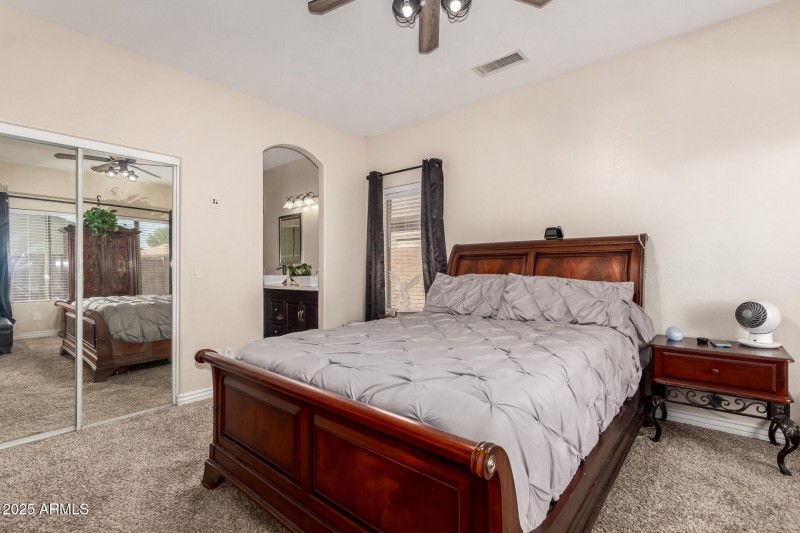 Relaxing Primary Suite