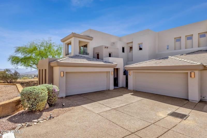 Condo Unit On The Left