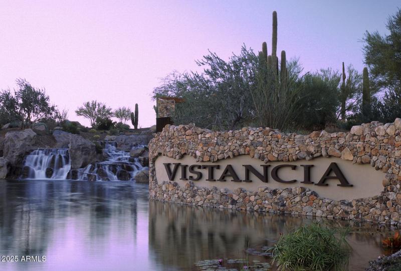 Vistancia Entrance