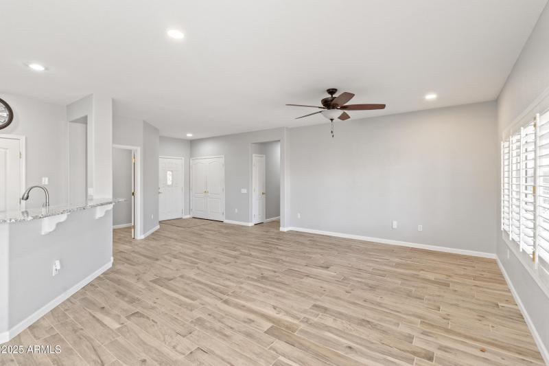 Dining / Living Room