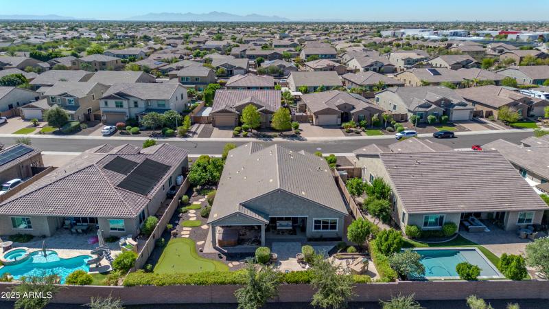 9364 W Cashman Dr Drone-12