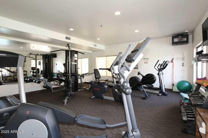 Community Fitness Center