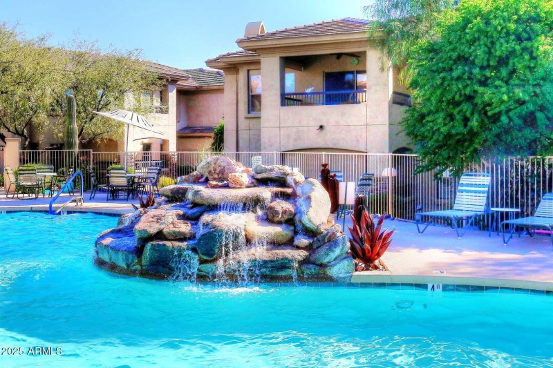 Community Water Feature