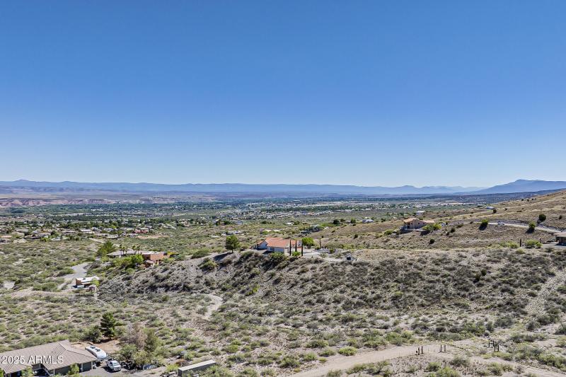 Desert Sky Aerial-5
