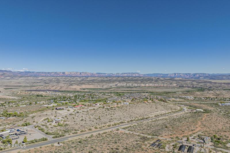 Desert Sky Aerial-7