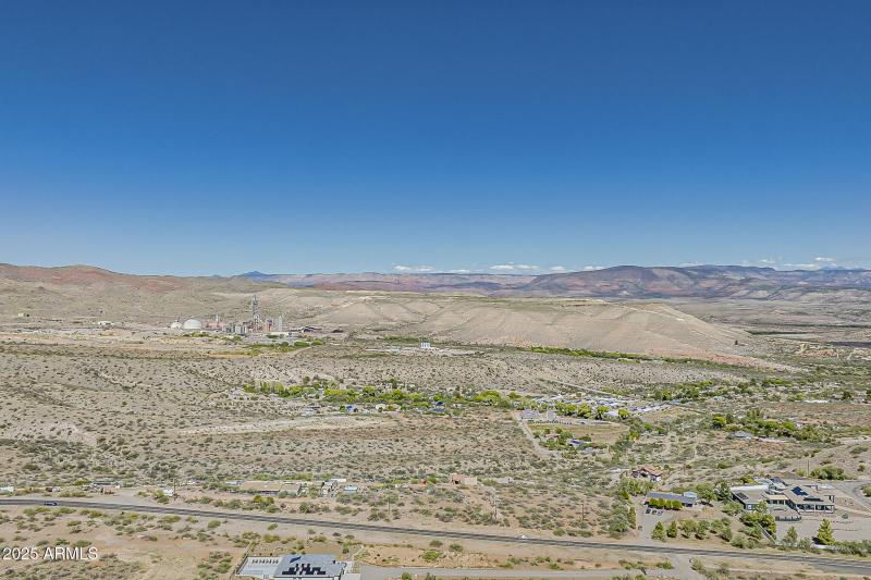 Desert Sky Aerial-8