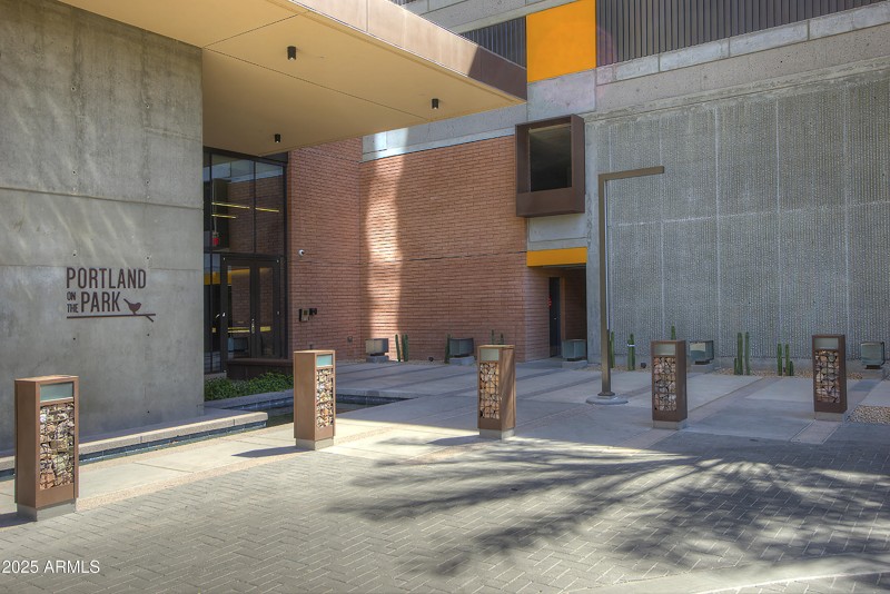 Portland on the Park