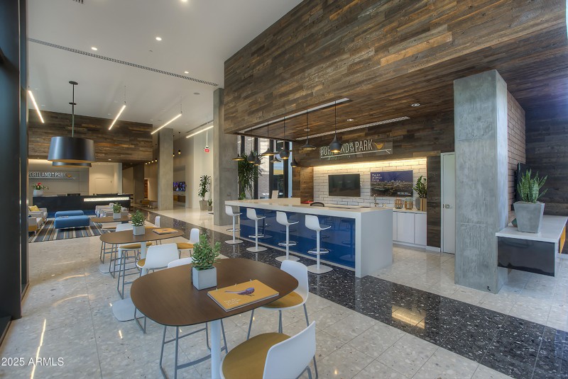 Portland on the Park