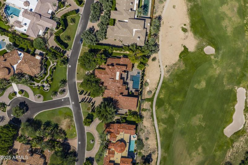 Premier Lot on the Golf Course