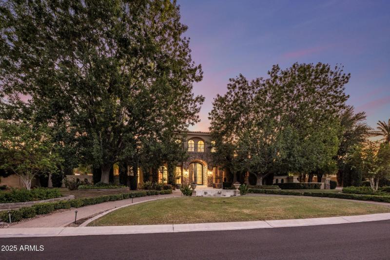 Striking Curb Appeal