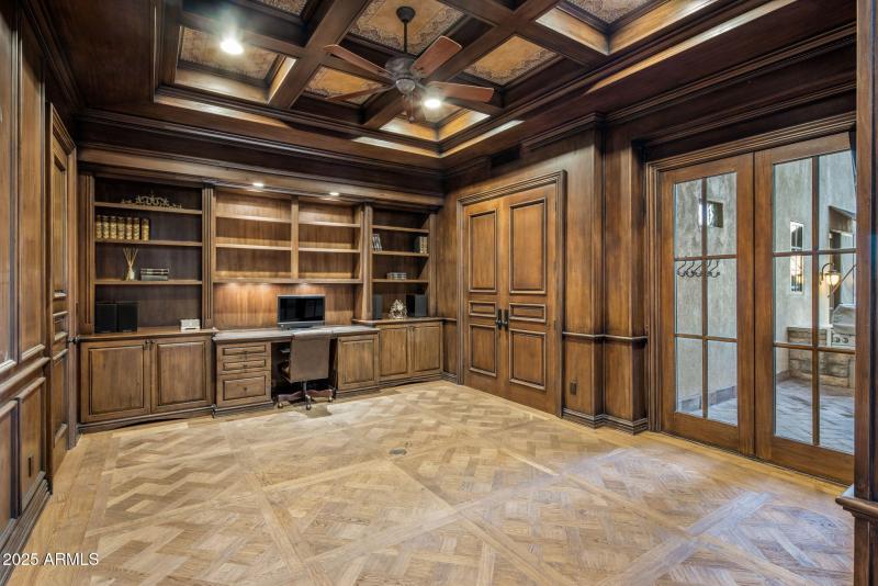 Office/Could also be 5th Bedroom