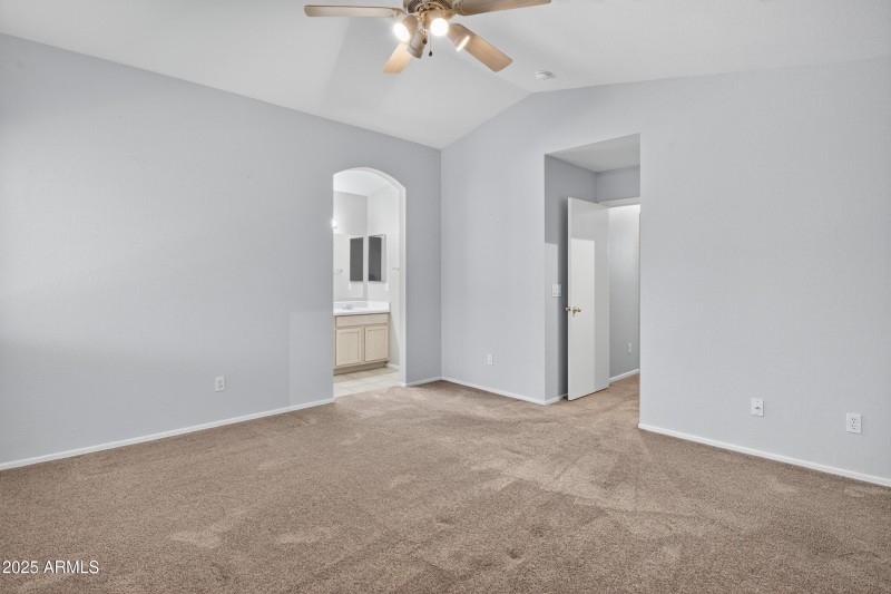 Primary Bedroom View 3