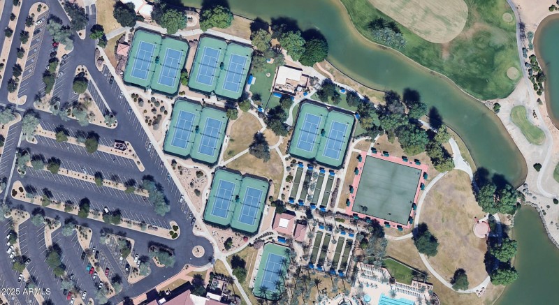 Outdoor Sports Courts Spotlight