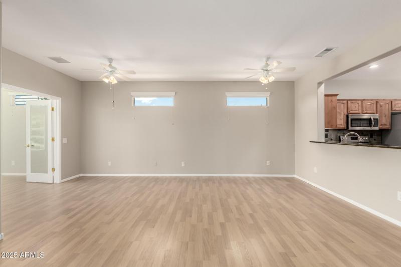 Living Room (dining or bonus space)