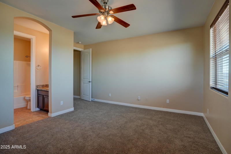 Guest Bed with ensuite