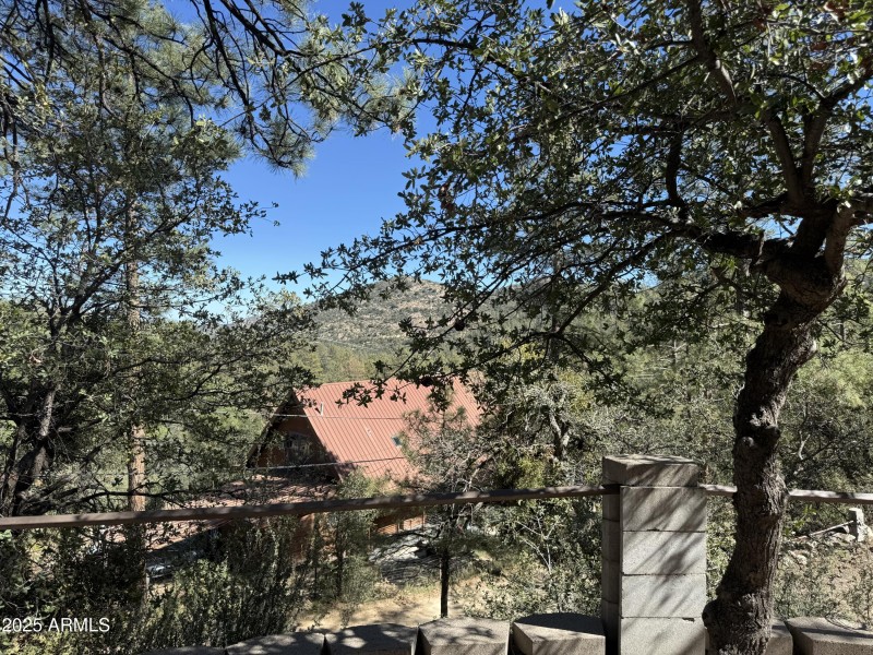 Views from the patio