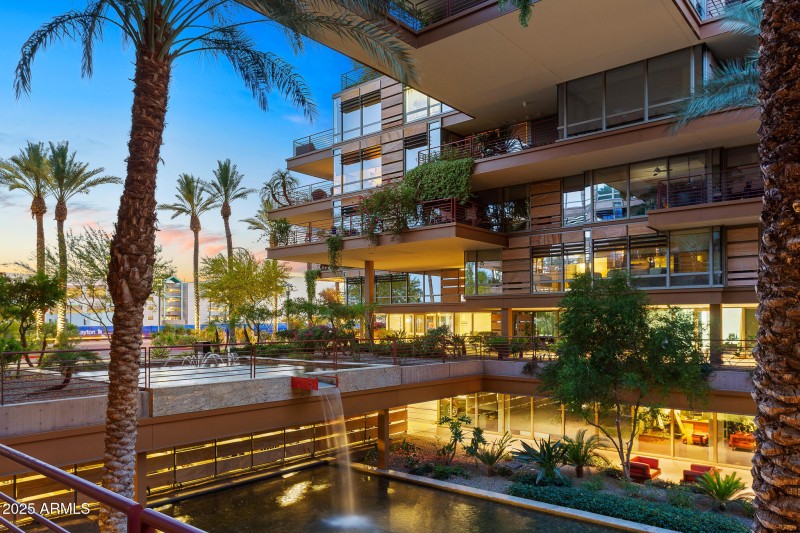 Optima Camelview Living