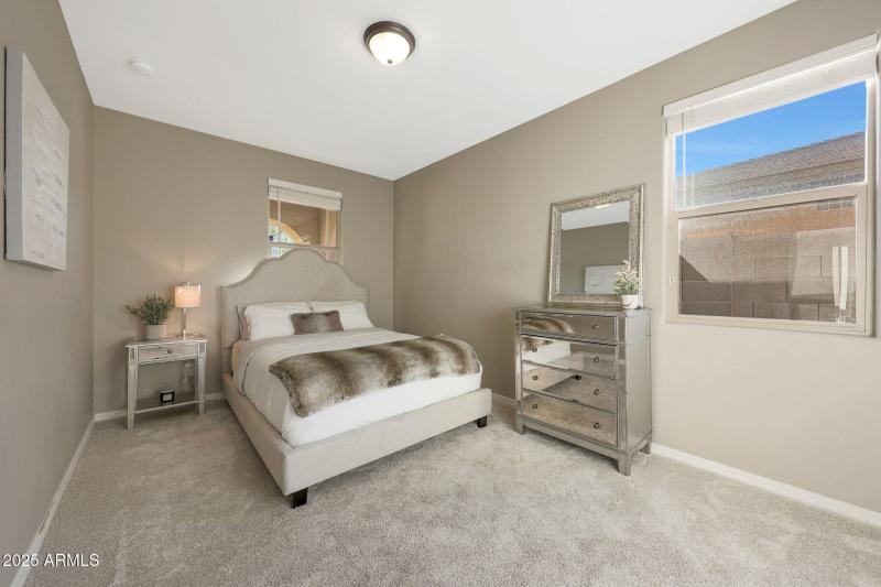 Downstairs Bedroom