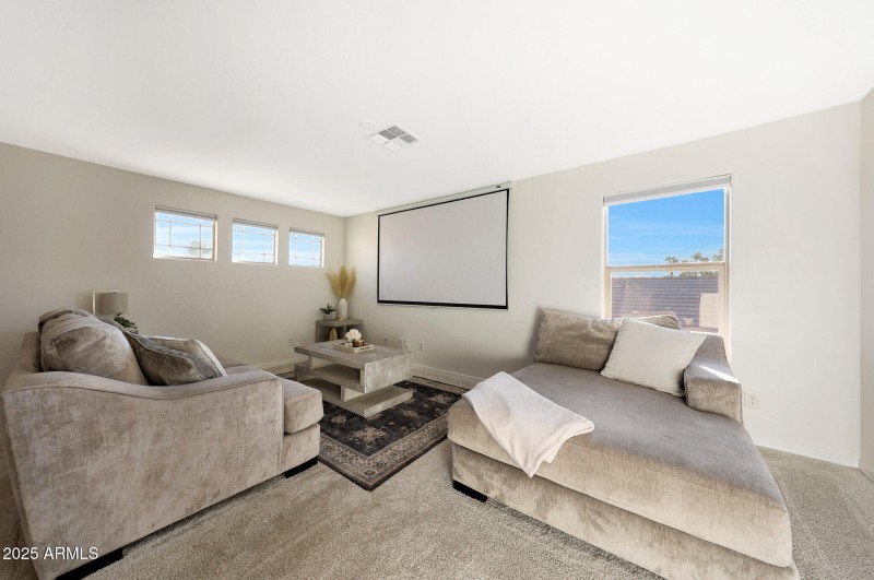 Loft Area View
