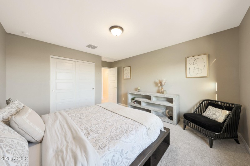 Bedroom 3 view 2