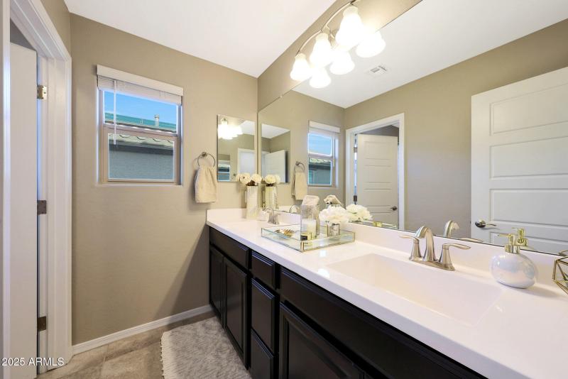 Upstairs Bathroom