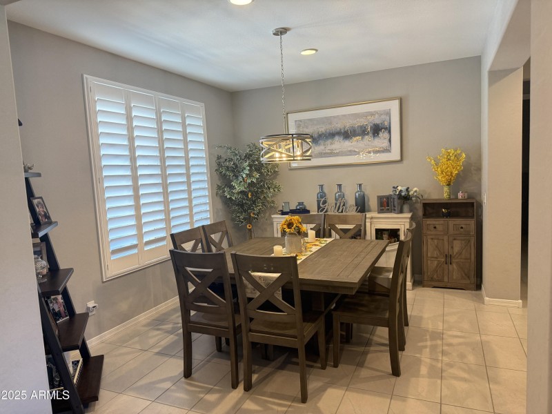 Formal Dining Room