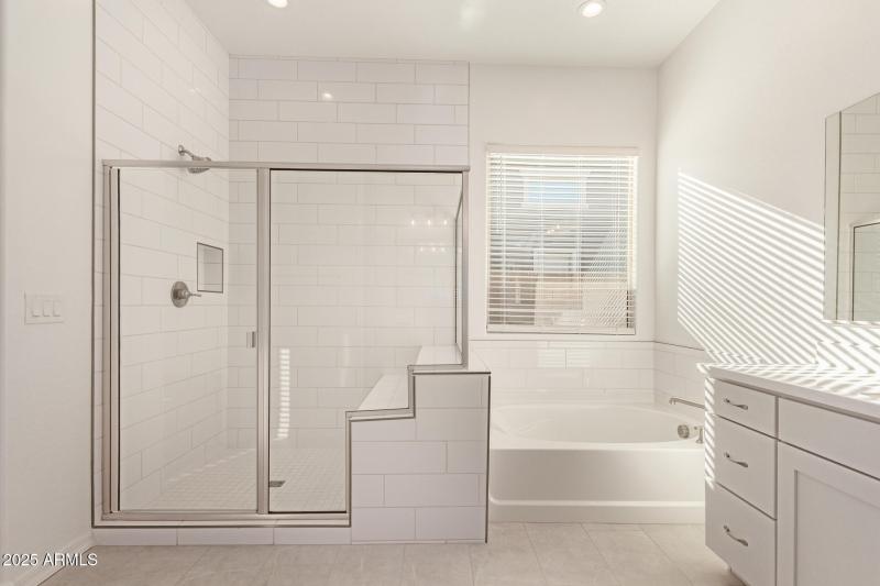 Primary Bathroom View A