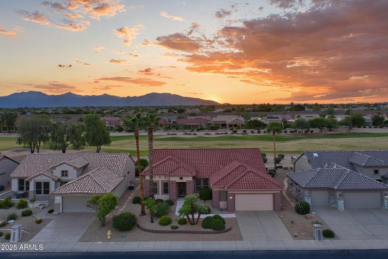 Golf Course Living at Its Best