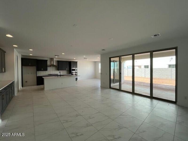 Kitchen & Great Room