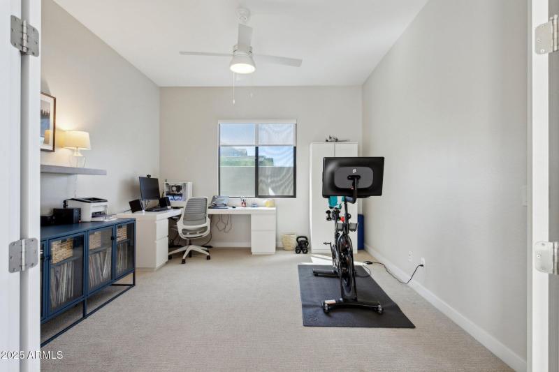 Bedroom #4 den/office