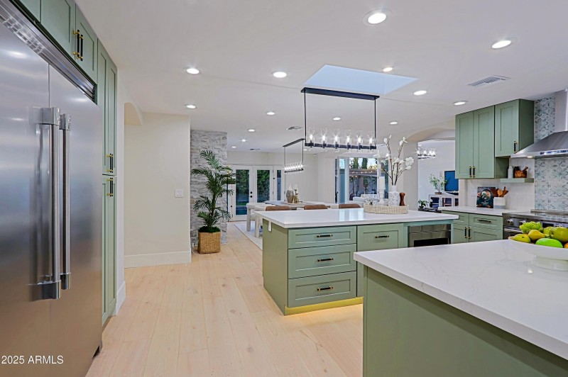 Built in refrigerator